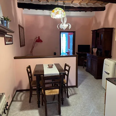 Guest house Le Del Ceccottino