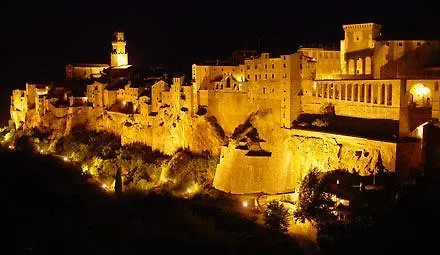 Le Del Ceccottino Pitigliano