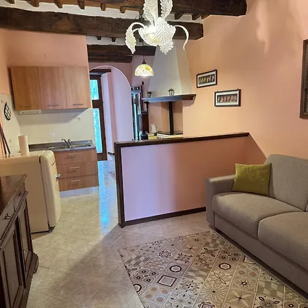 Le Del Ceccottino Guest house 3*
