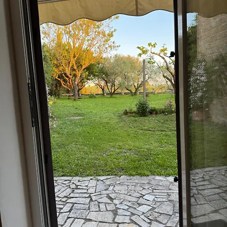 Le Del Ceccottino Pitigliano